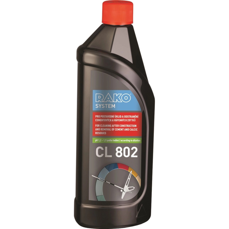 Rako CL802 odstraňovač 0,75 l LBCL802