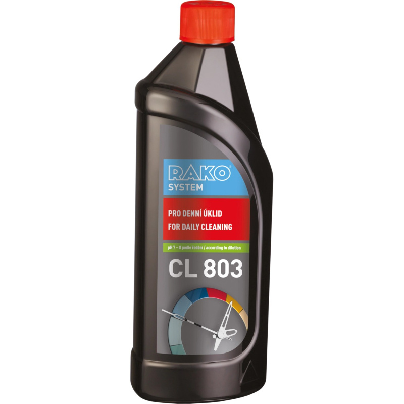 Rako CL803 čisticí prostředek 0,75 l LBCL803
