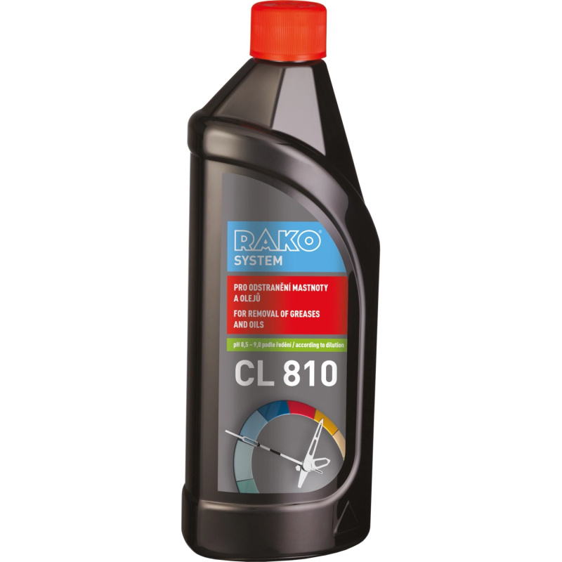 Rako CL810 odstraňovač 0,75 l LBCL810