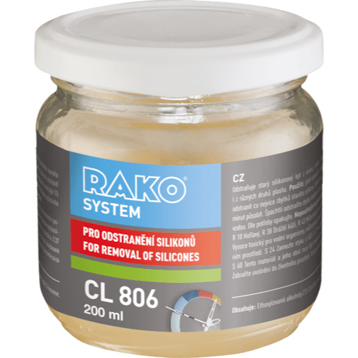 Rako CL806 odstraňovač 200 ml LBCL806