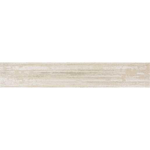 Dekor Rako Board bílobéžová 20x120 cm mat DDTVG023.1