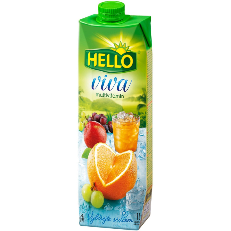 Hello VIVA multivitamin