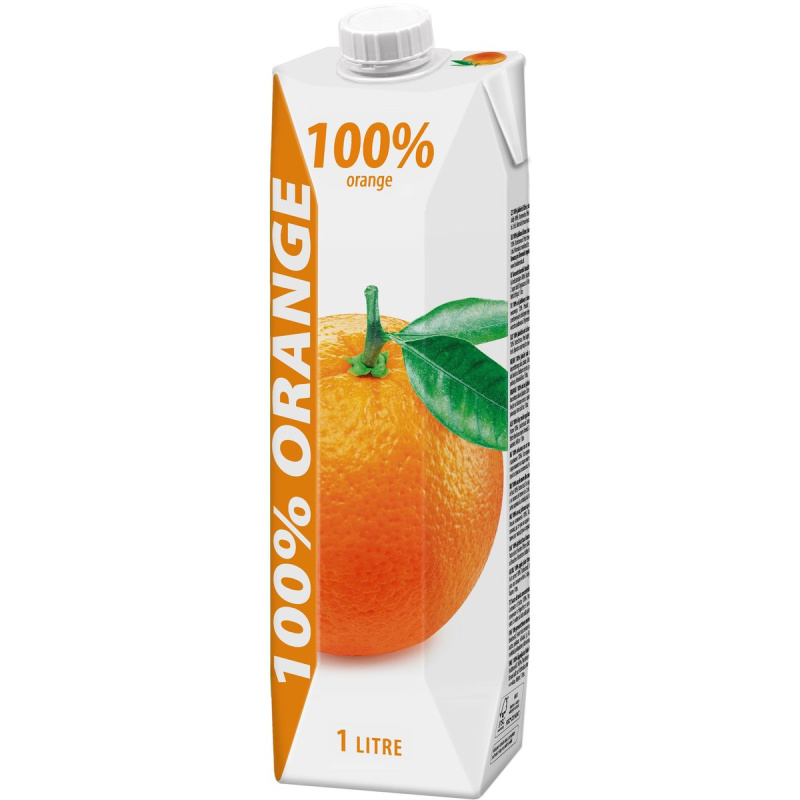 NN Pomerančová šťáva 100%
