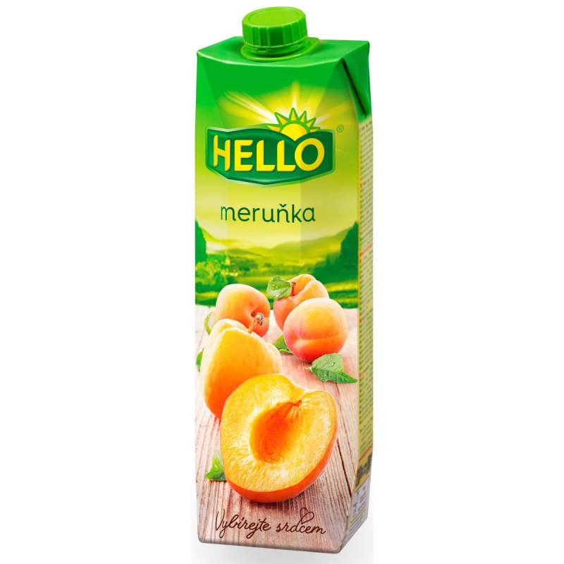 Hello Meruňka