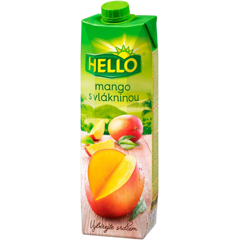 Hello Mango