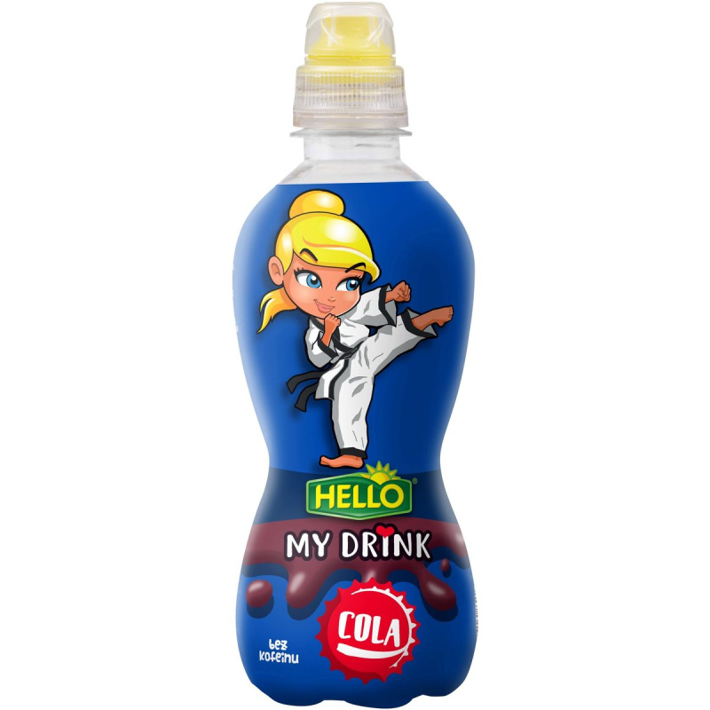 Hello My Drink cola