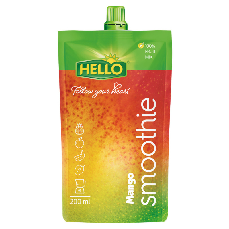 Hello Smoothie mango