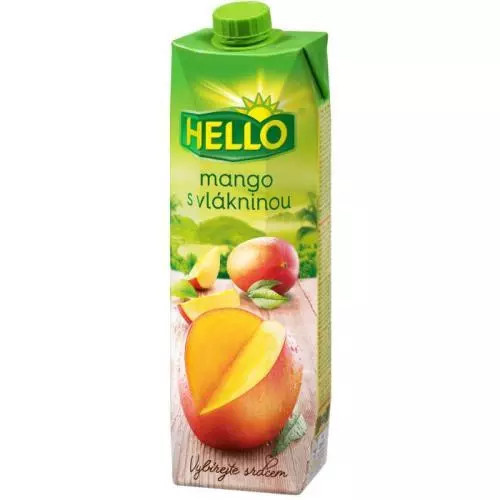 Hello Mango