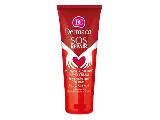 Krém na ruce Dermacol - intenzivní regenerační, 75 ml