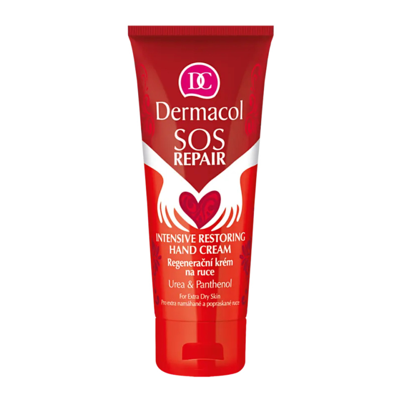 Krém na ruce Dermacol - intenzivní regenerační, 75 ml