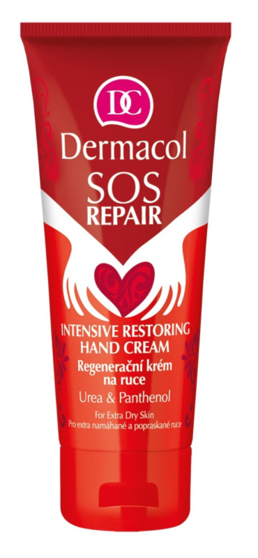 Krém na ruce Dermacol - intenzivní regenerační, 75 ml