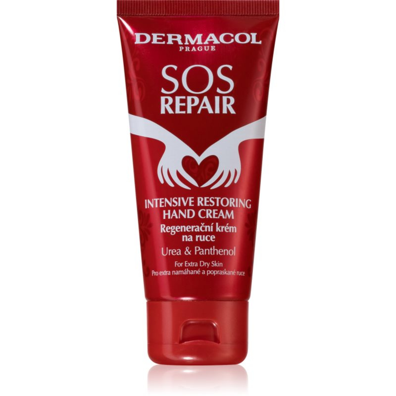 Krém na ruce Dermacol - intenzivní regenerační, 75 ml
