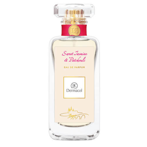 Dermacol Sweet Jasmine & Patchouli parfémovaná voda pro ženy 50 ml