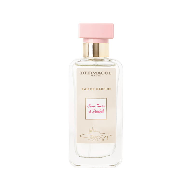 Dermacol Sweet Jasmine & Patchouli parfémovaná voda pro ženy 50 ml