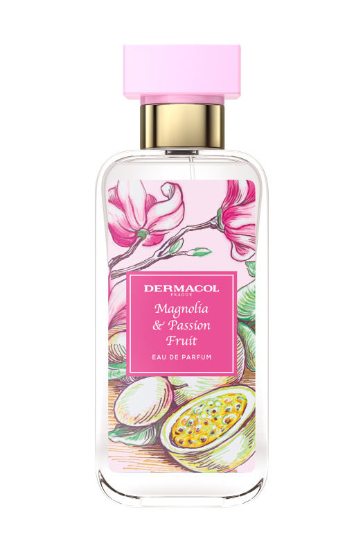 Dermacol Magnolia & Passion Fruit parfémovaná voda pro ženy 50 ml