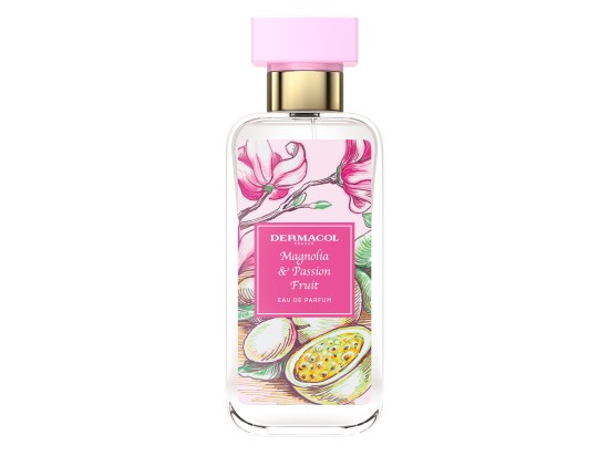 Dermacol Magnolia & Passion Fruit parfémovaná voda pro ženy 50 ml