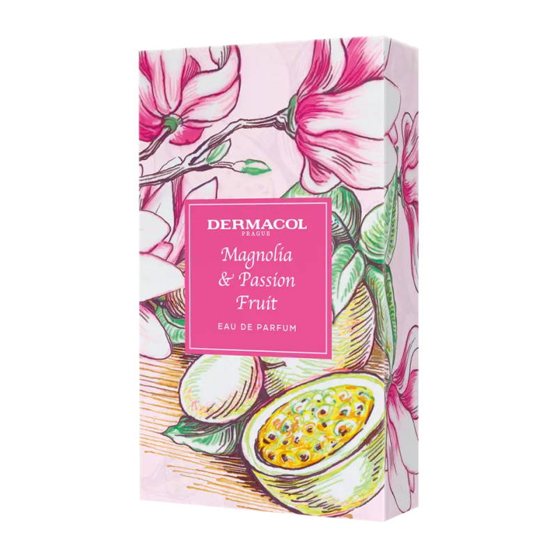Dermacol Magnolia & Passion Fruit parfémovaná voda pro ženy 50 ml