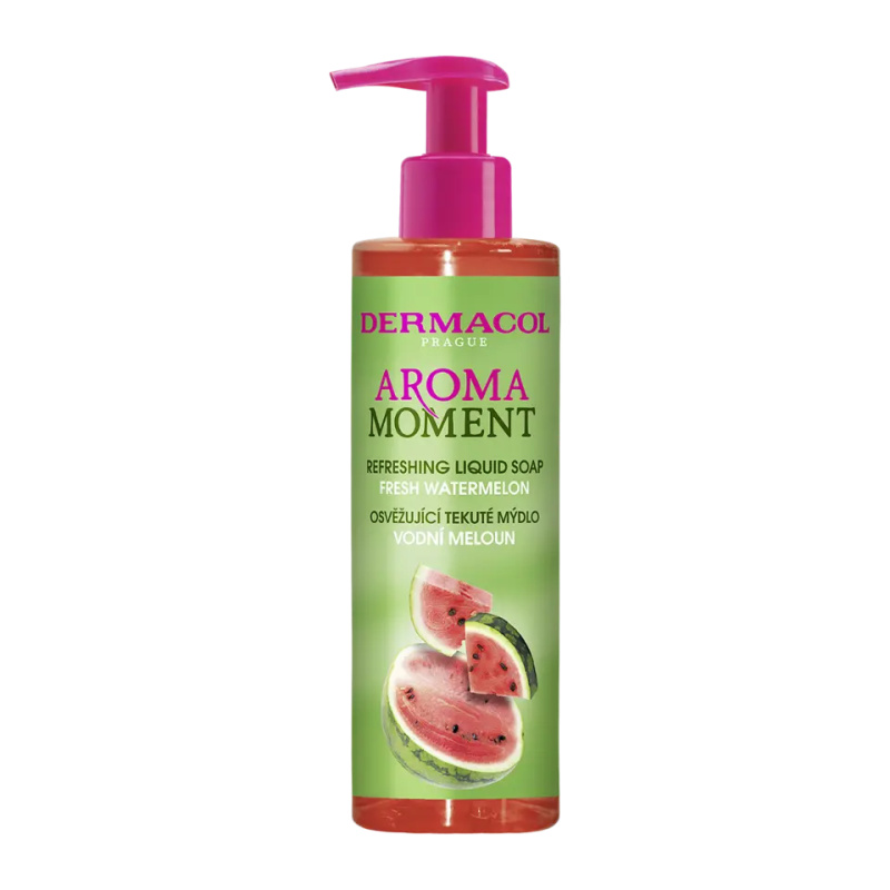 Dermacol Aroma Ritual Fresh Watermelon osvěžující tekuté mýdlo 250 ml
