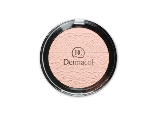 DERMACOL Kompaktní pudr s reliéfem č.1 8 g