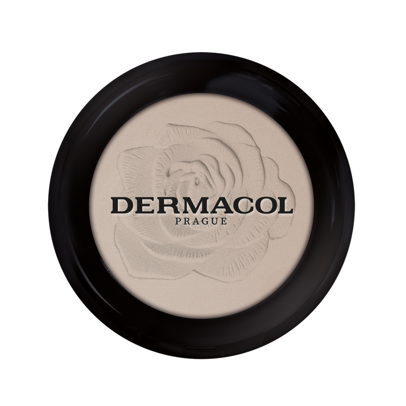 DERMACOL Kompaktní pudr s reliéfem č.1 8 g