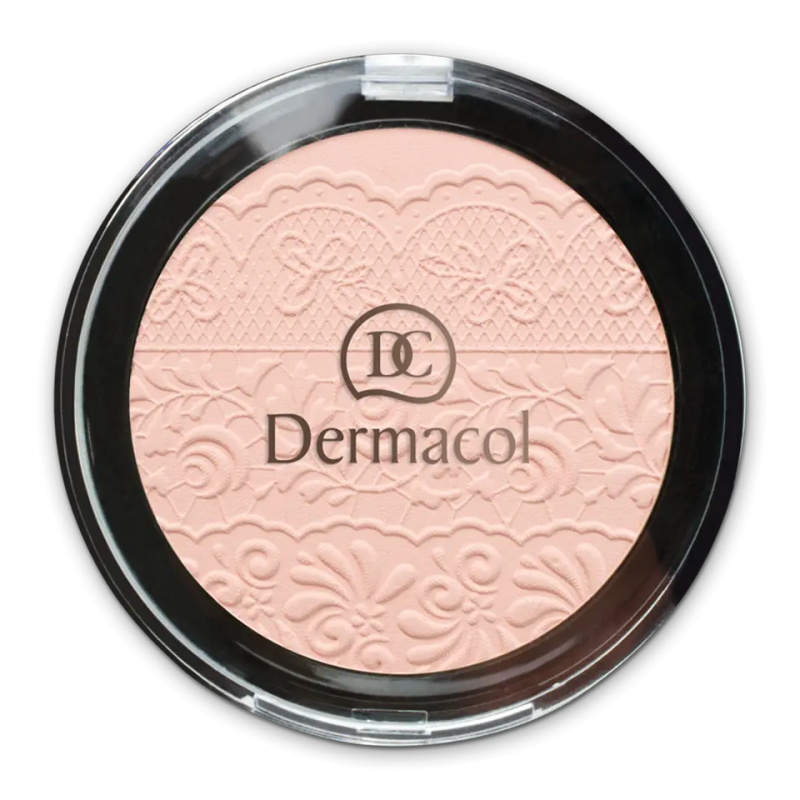 DERMACOL Kompaktní pudr s reliéfem č.1 8 g