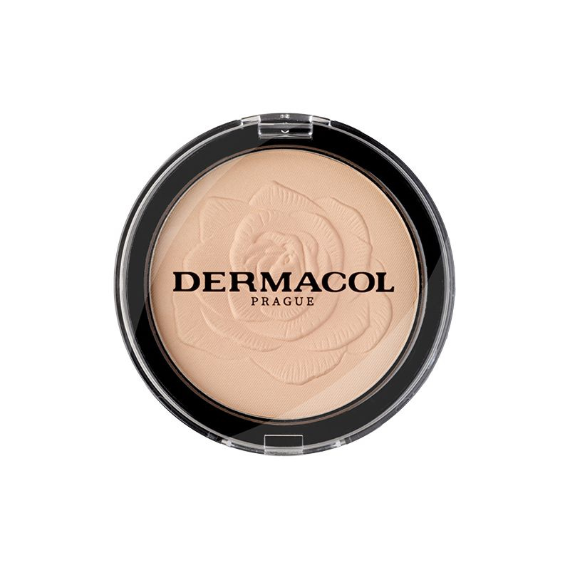 DERMACOL Kompaktní pudr s reliéfem č.2 8 g
