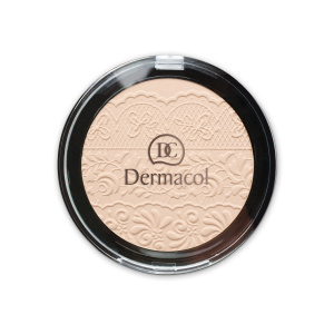 DERMACOL Kompaktní pudr s reliéfem č.2 8 g