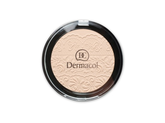 DERMACOL Kompaktní pudr s reliéfem č.2 8 g
