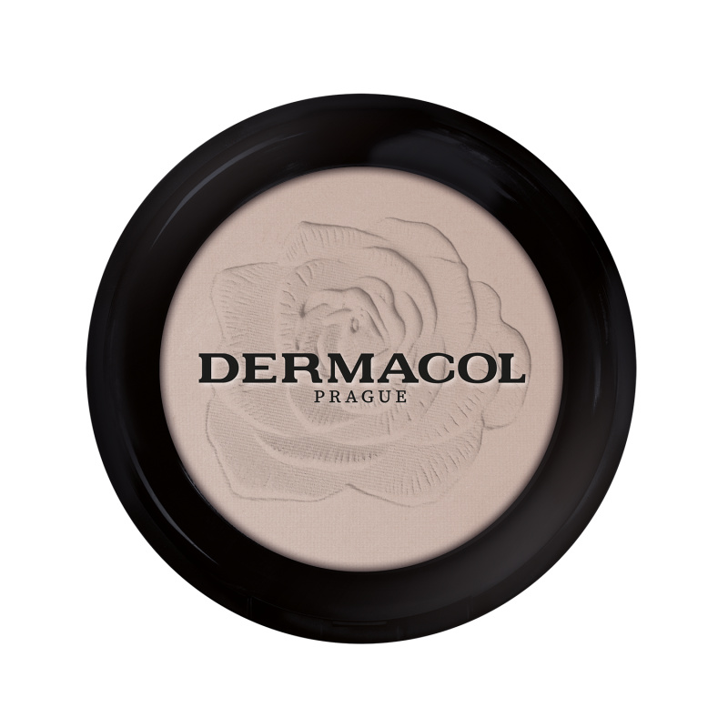 DERMACOL Kompaktní pudr s reliéfem č.2 8 g