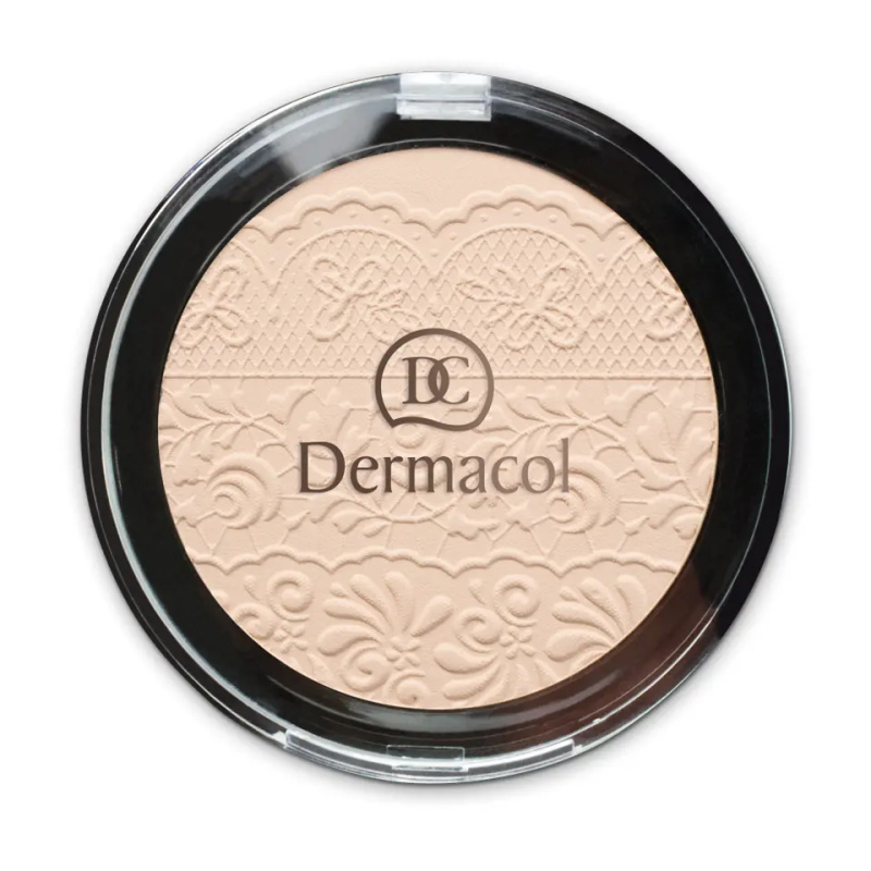 DERMACOL Kompaktní pudr s reliéfem č.2 8 g