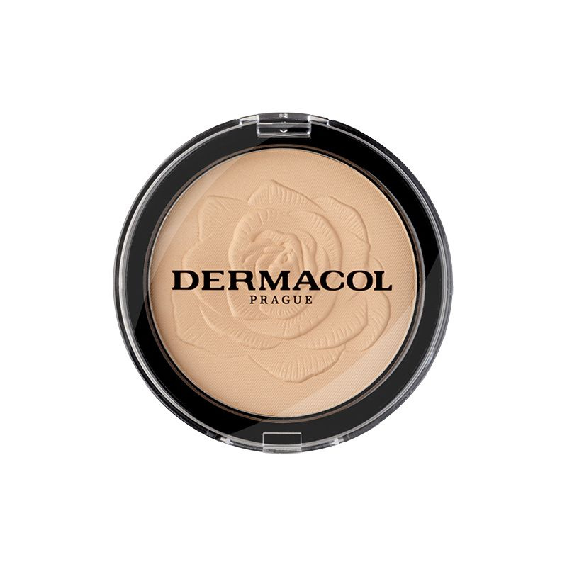 DERMACOL Kompaktní pudr s reliéfem č.3 8 g