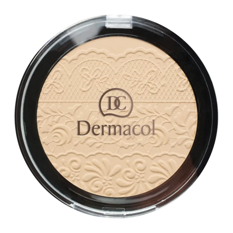 DERMACOL Kompaktní pudr s reliéfem č.3 8 g
