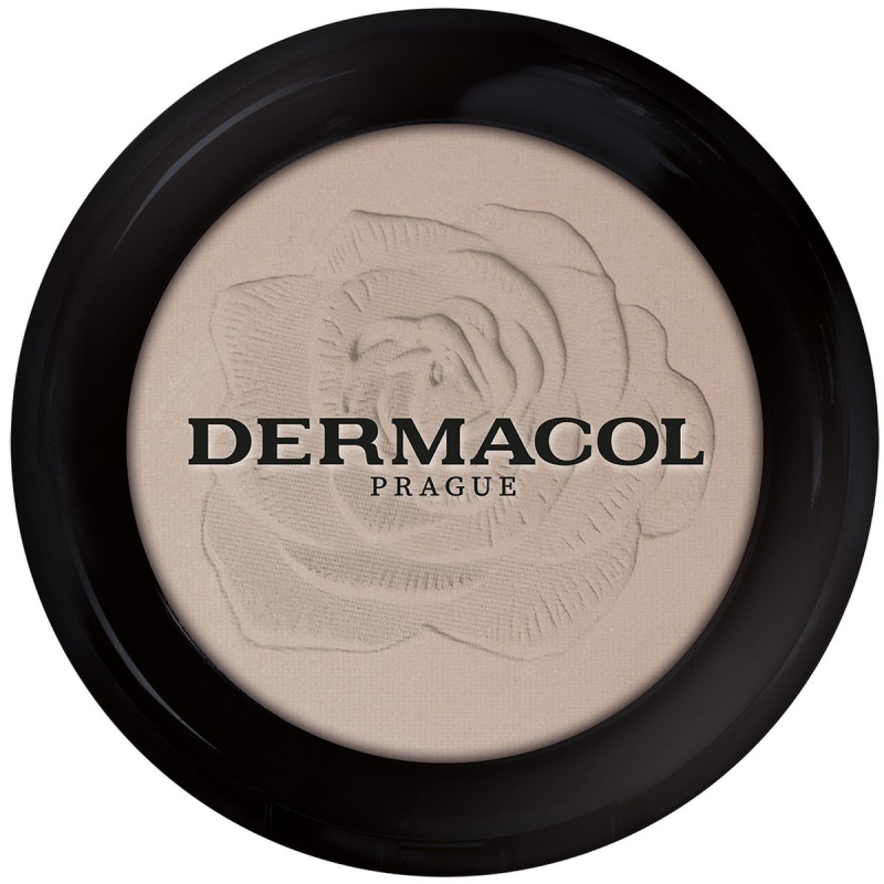Dermacol Pudr s reliéfem odstín 3