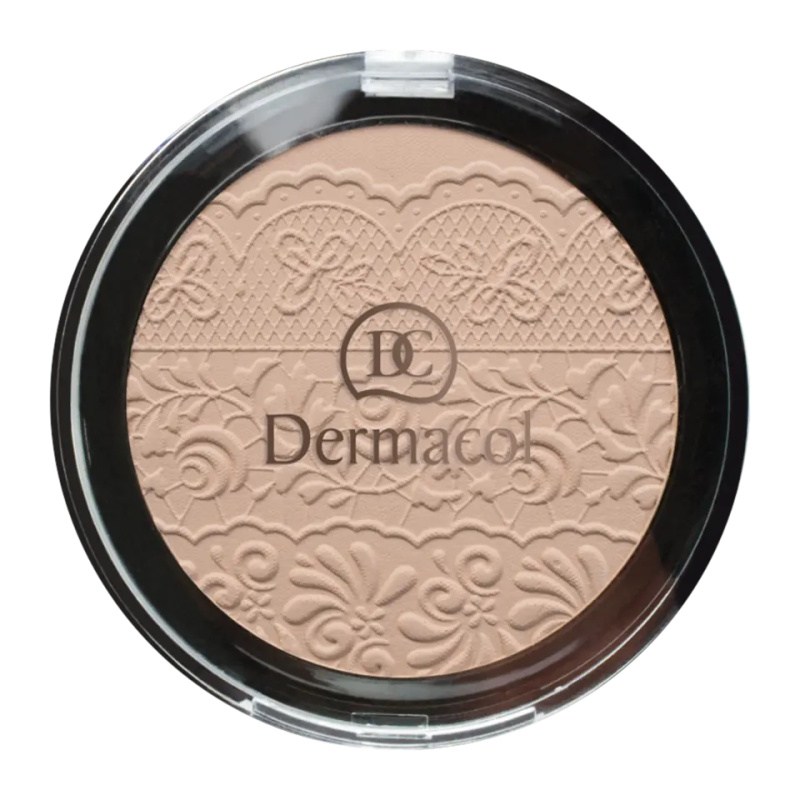DERMACOL Kompaktní pudr s reliéfem č.4 8 g