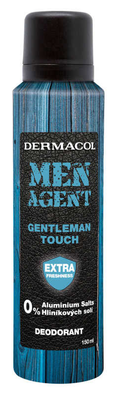 DERMACOL Gentleman touch Deodorant pro muže 150 ml