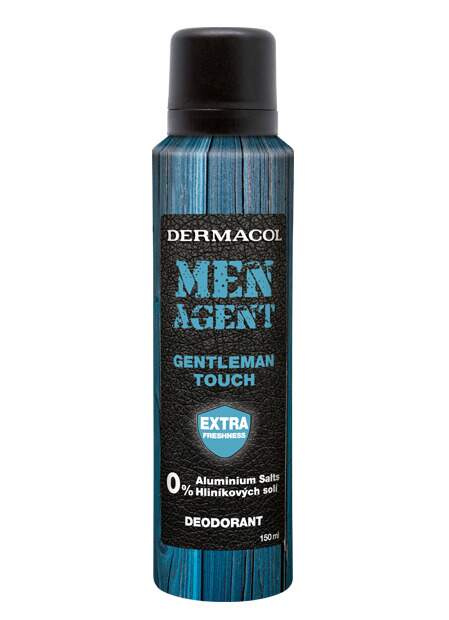 DERMACOL Gentleman touch Deodorant pro muže 150 ml