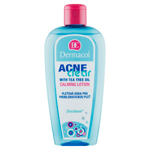 Dermacol Acne Clear pleťová voda pro problematickou pleť 200 ml