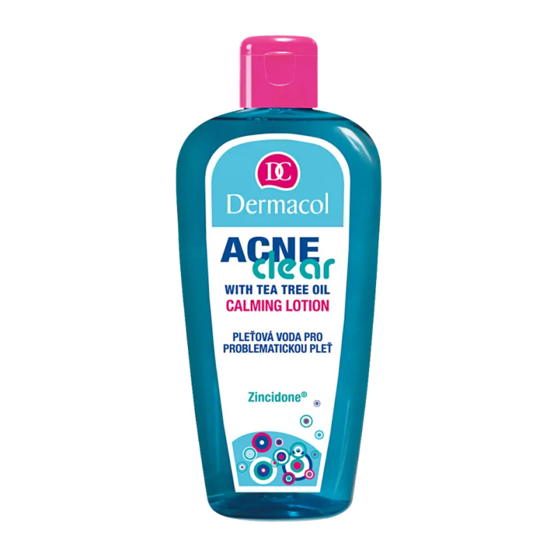 Dermacol Acne Clear pleťová voda pro problematickou pleť 200 ml