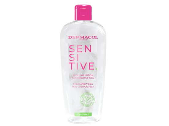 Dermacol Sensitive micelární voda 400 ml