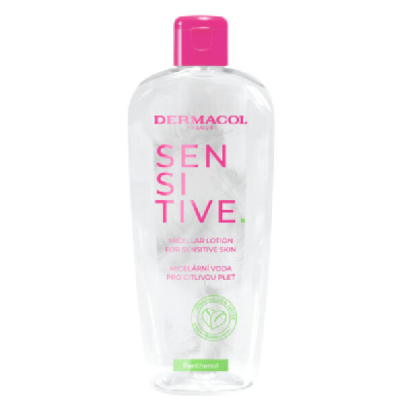 Dermacol Sensitive micelární voda 400 ml