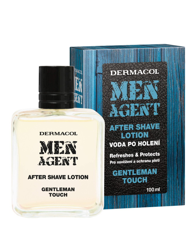 DERMACOL Voda po holení Gentleman Touch Men Agent 100 ml
