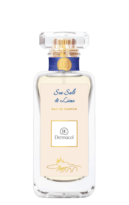 Dermacol Sea Salt & Lime parfémovaná voda unisex 50 ml
