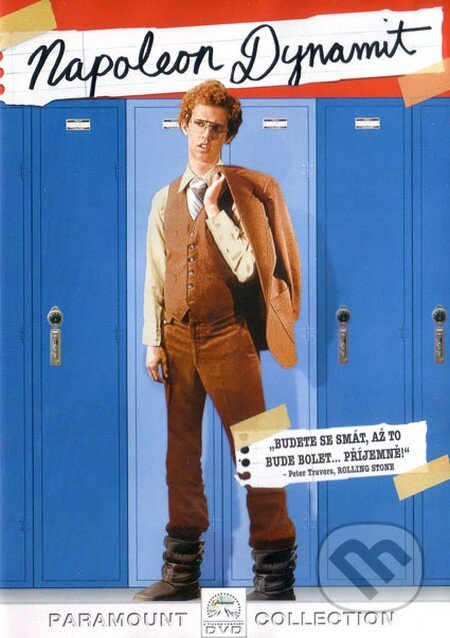 Napoleon Dynamit - Jared Hess - film z kategorie Teenagerské komedie