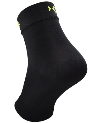 Royal Bay Ortho kotníkový návlek (bandáž) černý - XL
