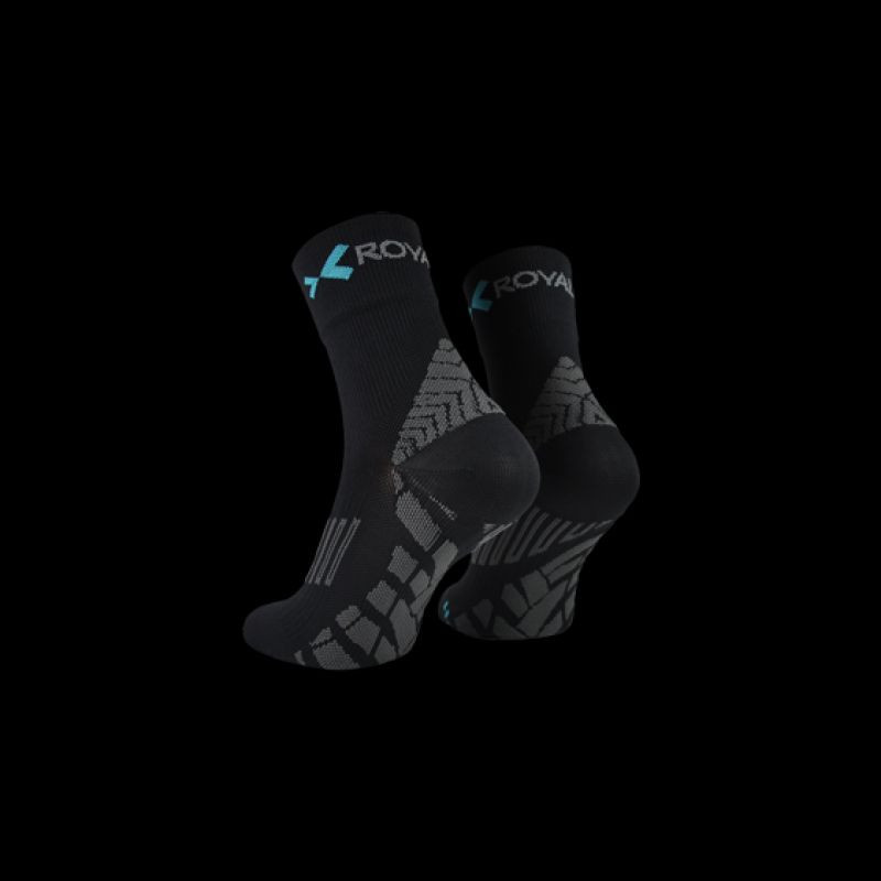 Royal Bay Energy Design ponožky s vysokým střihem 8590072845576 45-47