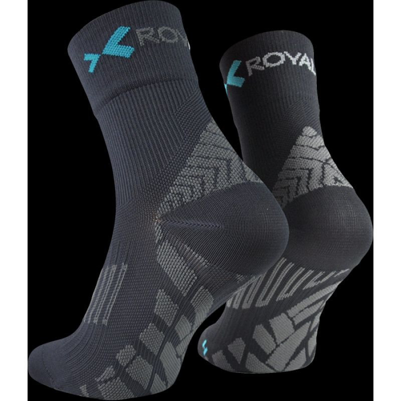 Royal Bay Energy Design ponožky s vysokým střihem 8590072845903 39-41