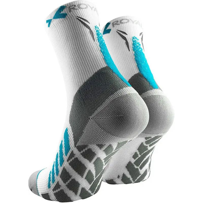 Ponožky Royal Bay Air se super vysokým střihem 8590072911097 39-41