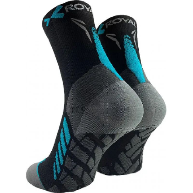 Ponožky Royal Bay Air se super vysokým střihem 8590072911165 36-38