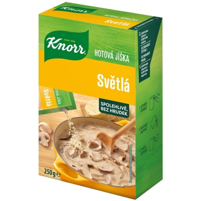 Knorr Jíška hotová světlá