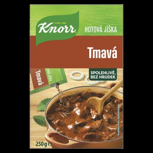 Knorr Jíška hotová tmavá